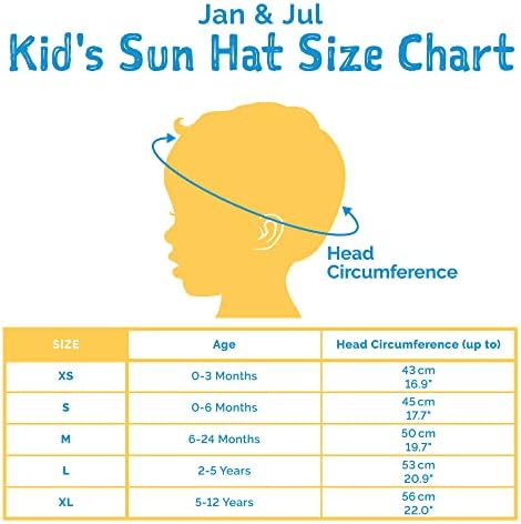 Jan & Jul Adjustable Neck Flap Wide Brim Hat Toddler with UV Protection (L: 2-5 Years, Pink Strawberry) - 1