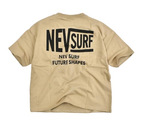[SHISKY] �V�X�L�[ NEVSURF T�V���c BIG�V���G�b�g �������T�C�Y �o�b�N�v�����g ���� �L�b�Y �j�̎q ���̎q �q���� 110cm N23-00�y16-2�z �x�[�W��