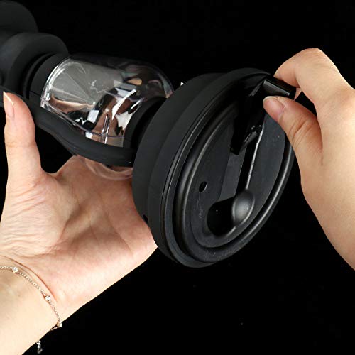 Solar Power Lantern Antique Light Lamp 7 LED for Garden Patio Umbrella Lamp Tree Pool Pavilion Lawn Porch Decor Camping Lantern Hurricane Lantern