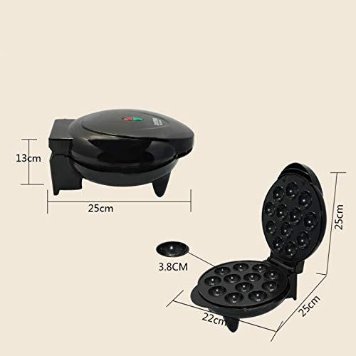 Waffeleisen Belgische Waffel,Waffeleisen , Haushaltsautomatik Automatische Temperaturregelung Super Große Kapazität… – Bild 4