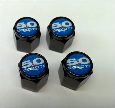 Vista 12 de Tapas de válvula de vástago para Ford Mustang Coyote 5.0 Shelby GT