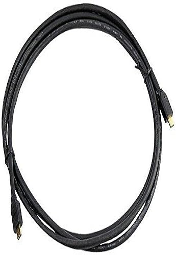 Câble Micro HDMI mâle Phdd6 Pyle Home pour résoudre les pannes de liaison Type D 6 pieds