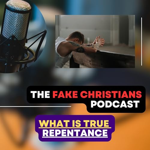 『Differentiating between The True and Fake Christians 1』のカバーアート
