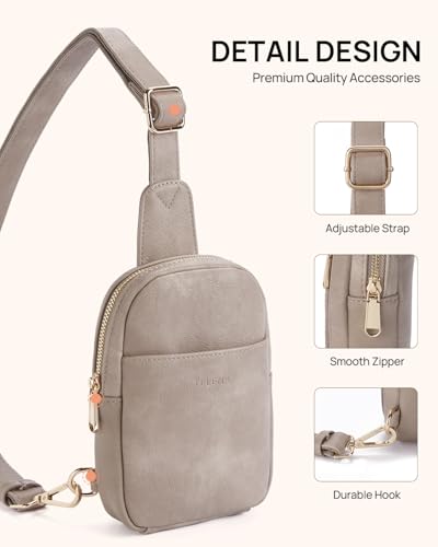 Image of Telena Backpack Purse for Women, PU Leather Anti Theft Travel Backpack Purse Shoulder Bags with Tassel