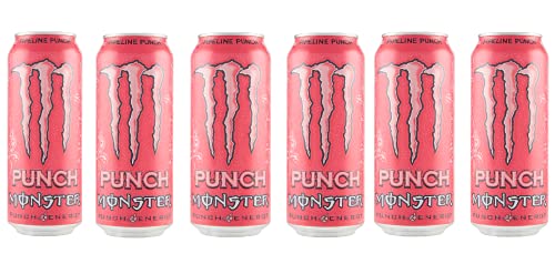 Zeus Party Monster Energy Pipeline Punch Bevanda Energetica Lattine da 50cl (3)