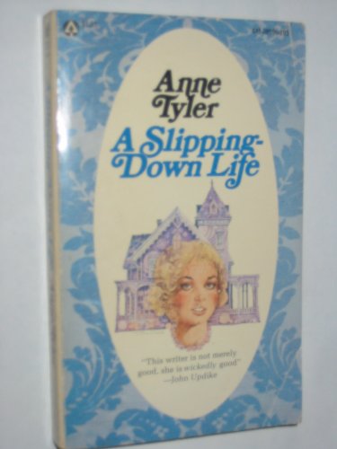 A Slipping-Down Life 0445085967 Book Cover