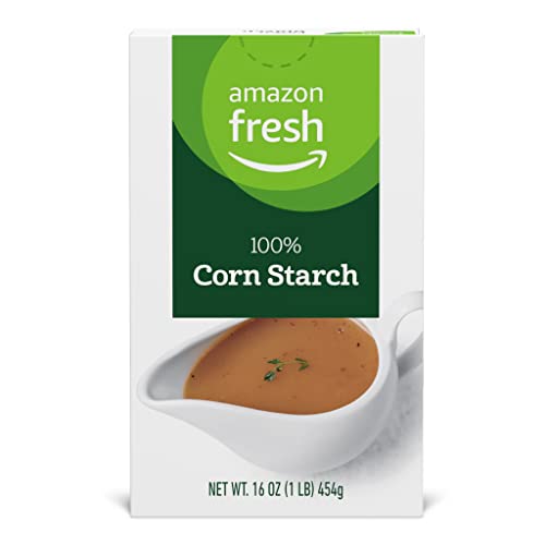 Amazon Fresh, Corn Starch, 16 Oz