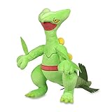 Sceptile Poke 12 Inch Plush