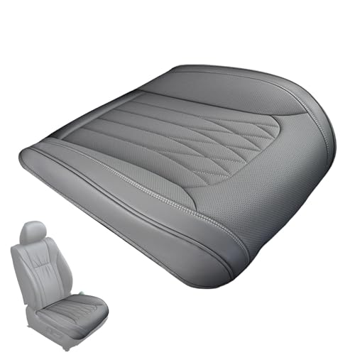 Housse de siège de voiture en cuir PU Teksome, élégance et protection durable