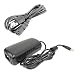 HDView 12V DC 5A 5000mA Power Adapter Supply UL Listed Certified 2.1mm 5.5mm, Power Transformer for Security Camera, 110-240V AC Input, Best Quality