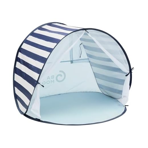Babymoov Portable Anti-UV Tent for Babies