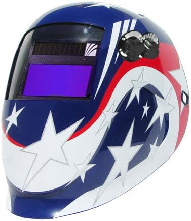 ArcOne 5000V-1170 Python Welding Helmet with 5000V Shade Master Auto ...