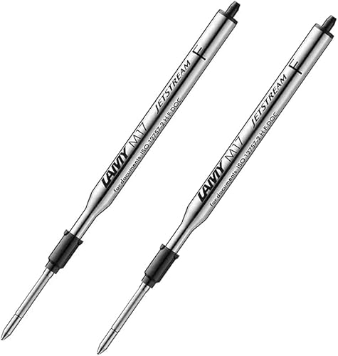 JETSTREAM �֐c/���t�B�� M17 LAMY safari�p 0.7mm�yF�z LM17F × 2�Z�b�g