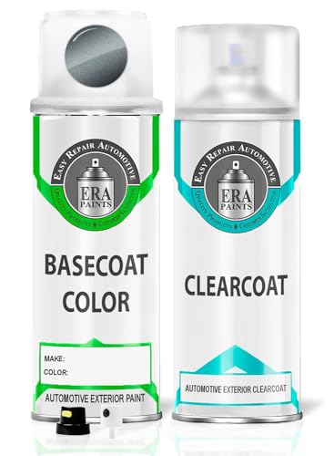 Era Paints SCXXVOLKSWAGENLD7X Ld7X - Platinum Gray Metallic For Volkswagen Exact Match Automotive Touch Up Paint Spray