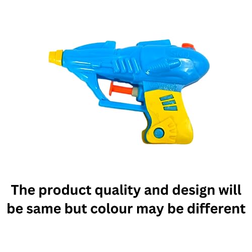 Image of Generic 2 Water Gun Small Size Toy Gun for Kids Fight with Water and Fun with Playing (Multicolor)
