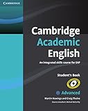  Cambridge Academic English C1: Advanced. Student\'s Book