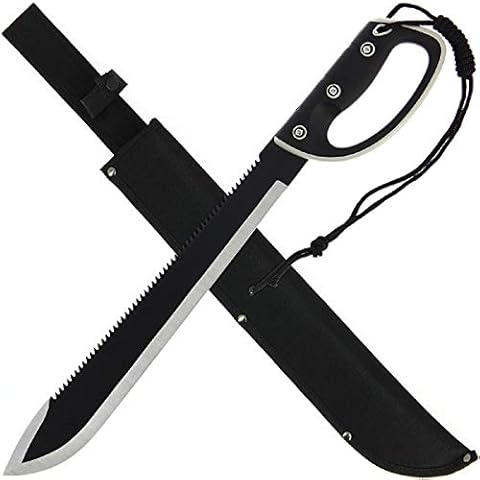 G8DS® Machete Kukri Buschmesser Haumesser Hackmesser Axt Beil mit Coduraetui Cover