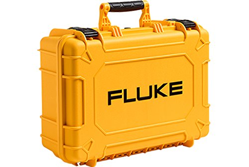 FlukeCXT1000 Rugged Hard Case with DIY Foam Insert