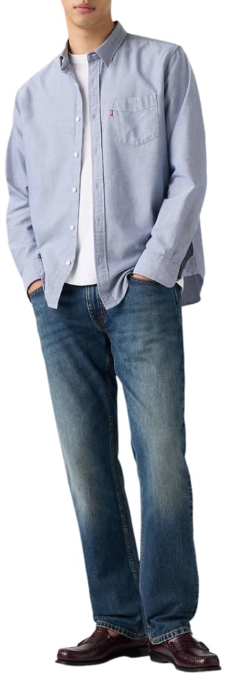 Levi's Herren Jeans 559™ Relaxed Strt