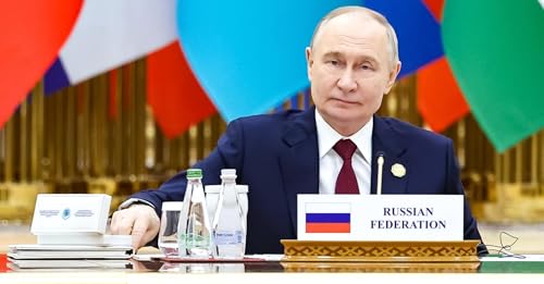 Putin vuole negoziare, senza l&rsquo;Europa - Meloni a Bruxelles: Stati Uniti o alleati europei?