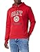 Produktbild GANT Herren D1 Crest Shield Sweat Hoodie Kapuzenpullover, Ruby RED, 3XL