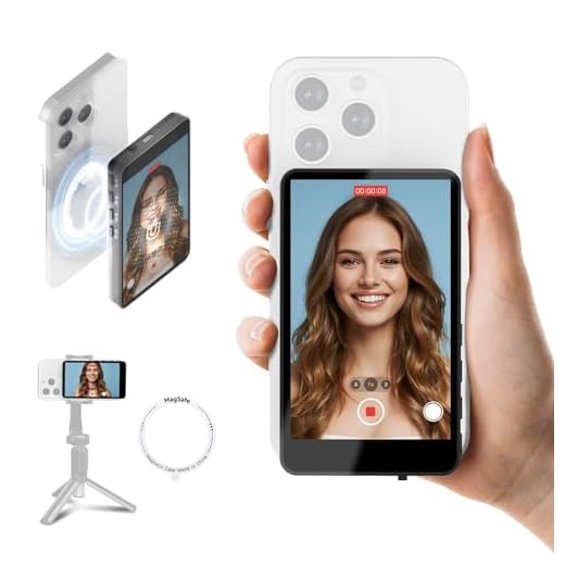 SYNCO XView Magnetic Wireless Selfie Monitor