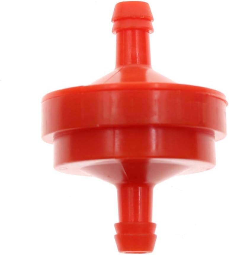 Miniatura 2 de Repuesto de filtro de combustible en línea de 14 pulgadas para Toro 42-5240 56-6360 B&S 298090 298090S JD AM107314 LG298090 LG298090S PT4265