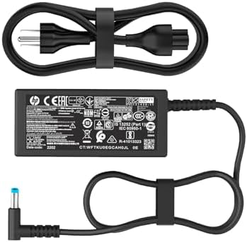 Hp Charger Genuine HP Laptop Charger | 19.5V 45W Power Adapter | Models L25296-003, 741727-001 | Tested & In Excellent Condition Universal Laptop Power Adapters And Chargers For HP - Foto 5