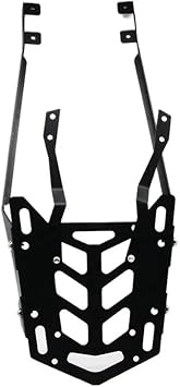 Motorcycle Luggage Rack Motorcycle Modification Parts Luggage Rack for MT-15 MT15 Mt15 Mt15