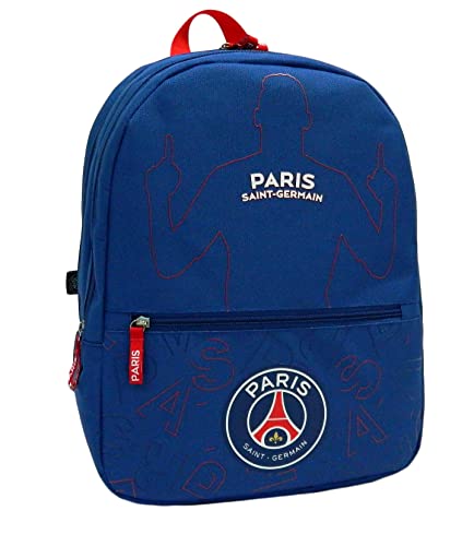 PARIS SAINT-GERMAIN Sac à Dos Scolaire PSG -...