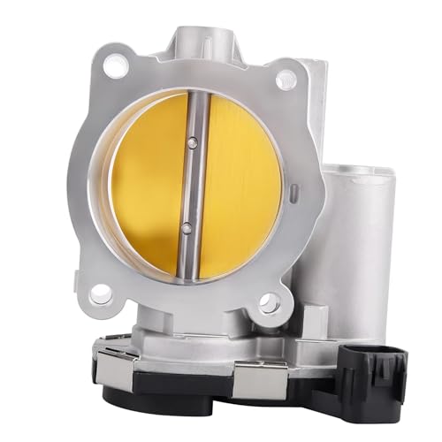 Corps de papillon 12616994 pour résoudre le ralenti instable Cadillac CTS