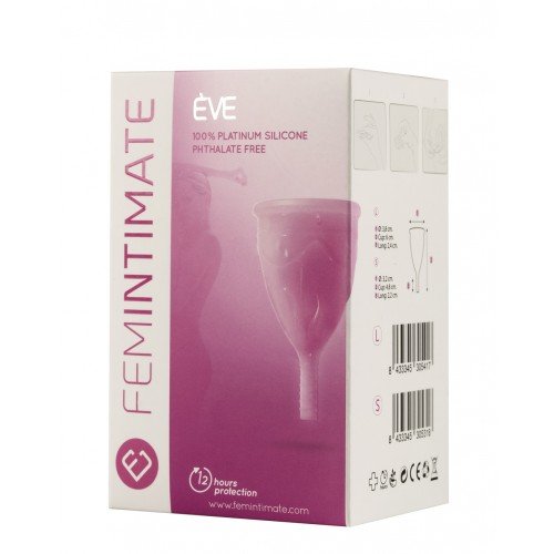 Femintimate EVE - Copa menstrual pequeña