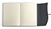 Cavallini Toscana Journals Black 5 x 7, Hardbound Leather