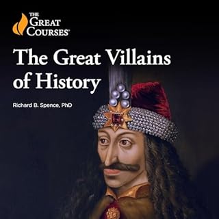 Page de couverture de The Great Villains of History