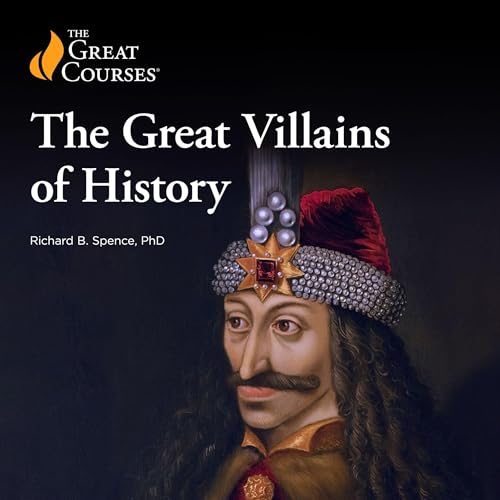 The Great Villains of History Titelbild
