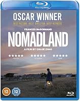 Nomadland Blu-ray [2021] [Region Free]