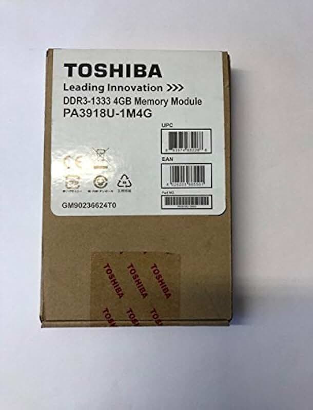 Barrette Mémoire 128 Mo SDRAM PC100 Pour Toshiba Satellite Pro 4310 - PA3005U-128