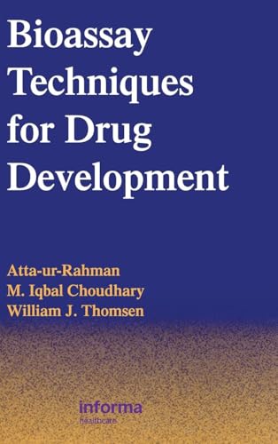 Bioassay Techniques for Drug Development
