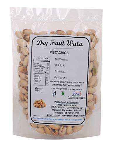 Image of Dry Fruit Wala Pistachio /Pista 250 GMS