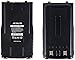 Retevis RT7 Walkie Talkie Battery,3.7V 1000mAh Two Way Radio Rechargeable Battery, Compatible RT7 Walkie Talkie(5 Pack)