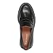 Marc Fisher Women's Cube Loafer, Black 001, 8.5