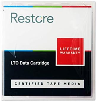433216 Tandberg LTO3 Ultrium tape refurbished certified