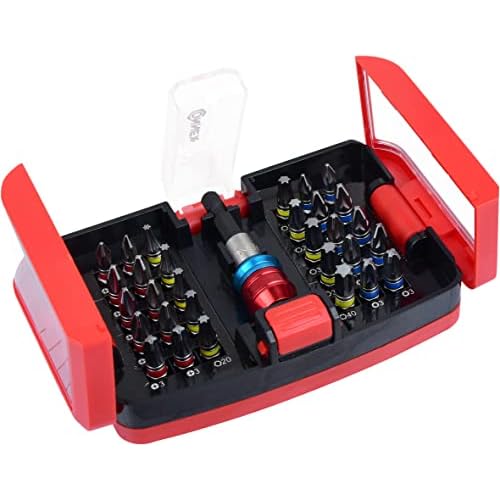 Connex COXB973731 Bitsatz, automomatisch öffnend, 31-teilig
