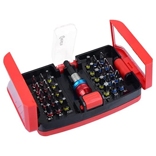 Connex COXB973731 Bitsatz, automomatisch öffnend, 31-teilig