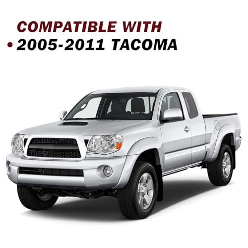 Image of JSBOYAT Halogen Headlight Assembly for 2005-2011 Toyota Tacoma Pickup