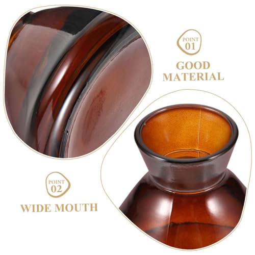 SOLUSTRE 2pcs Difusor de Aromas de Vidrio 220ml miniatura 3
