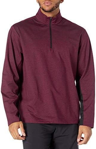 pga tour quarter zip pullover