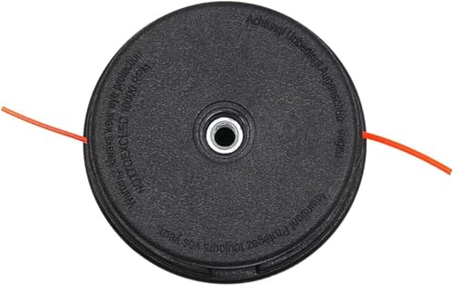 Powswopx 25-2 Trimmer Head fit for Stihl FS55 FS55R FS56 FS56RC FS70 FS70R FS80 FS85 FS90 FS90R FS91R FS94R FS100RX FS110 FS111RX FS120 FS130 Weed E Tater C25-2 40027102108-2 Pack 25-2 Trimmer Head
