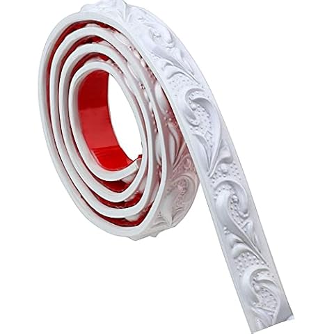 Molding Trim Self Adhesive Decorative Wall Trim Cover
