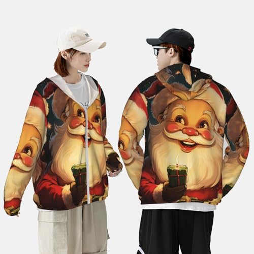 Chaqueta con protección solar UPF 50+ para hombre y mujer miniatura 2